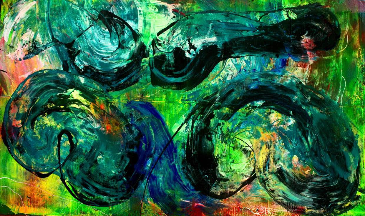 Paint Artist